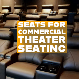 Seats For Commercial Theater Seating Seatment