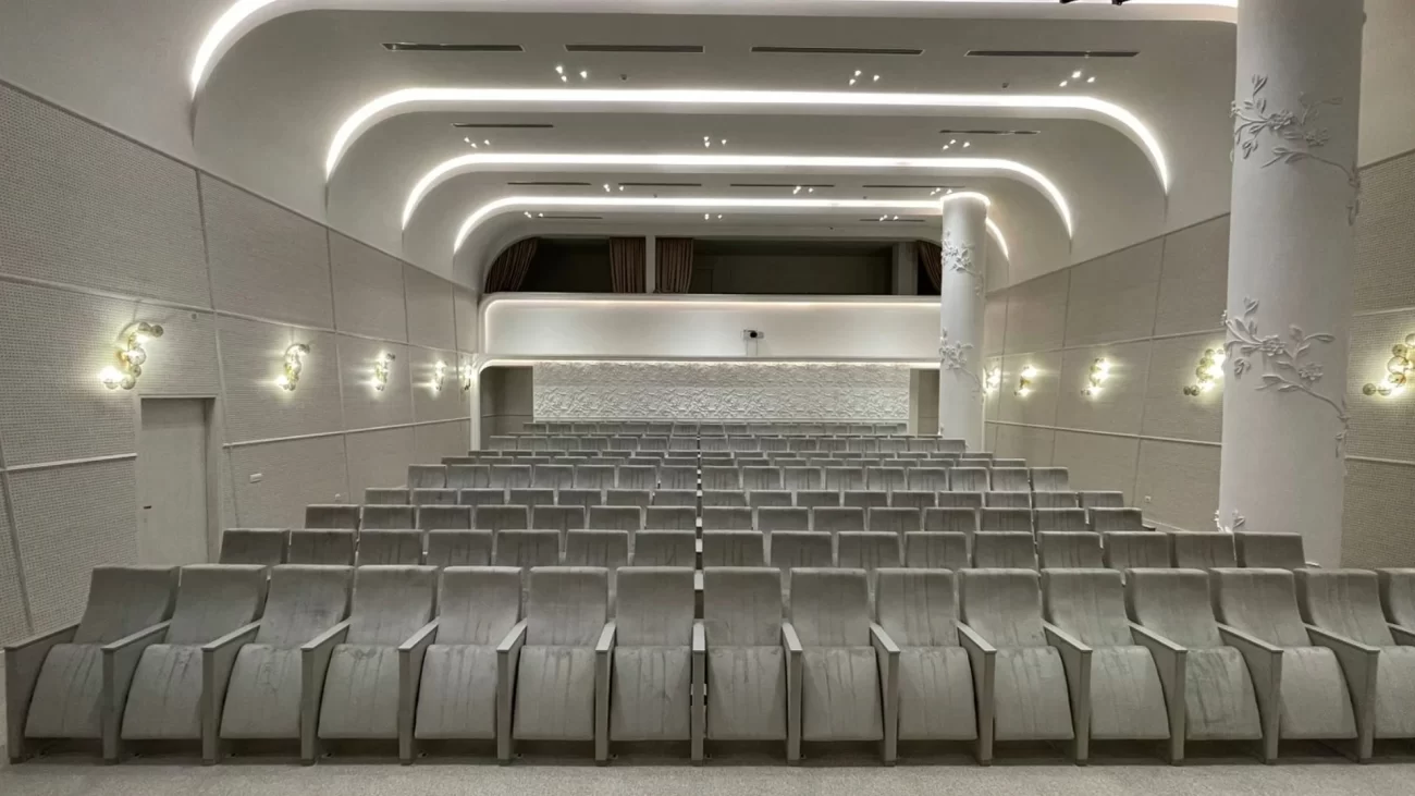 Fabricant turc de sièges d'auditorium