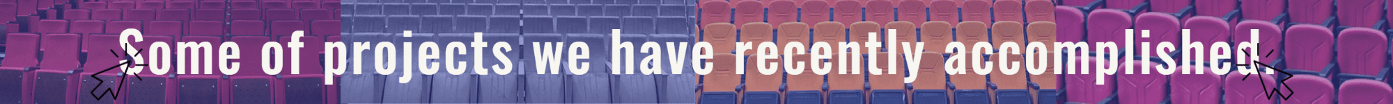 Auditorium Seats Manufacturer - Avoid imitations! - Seatment™