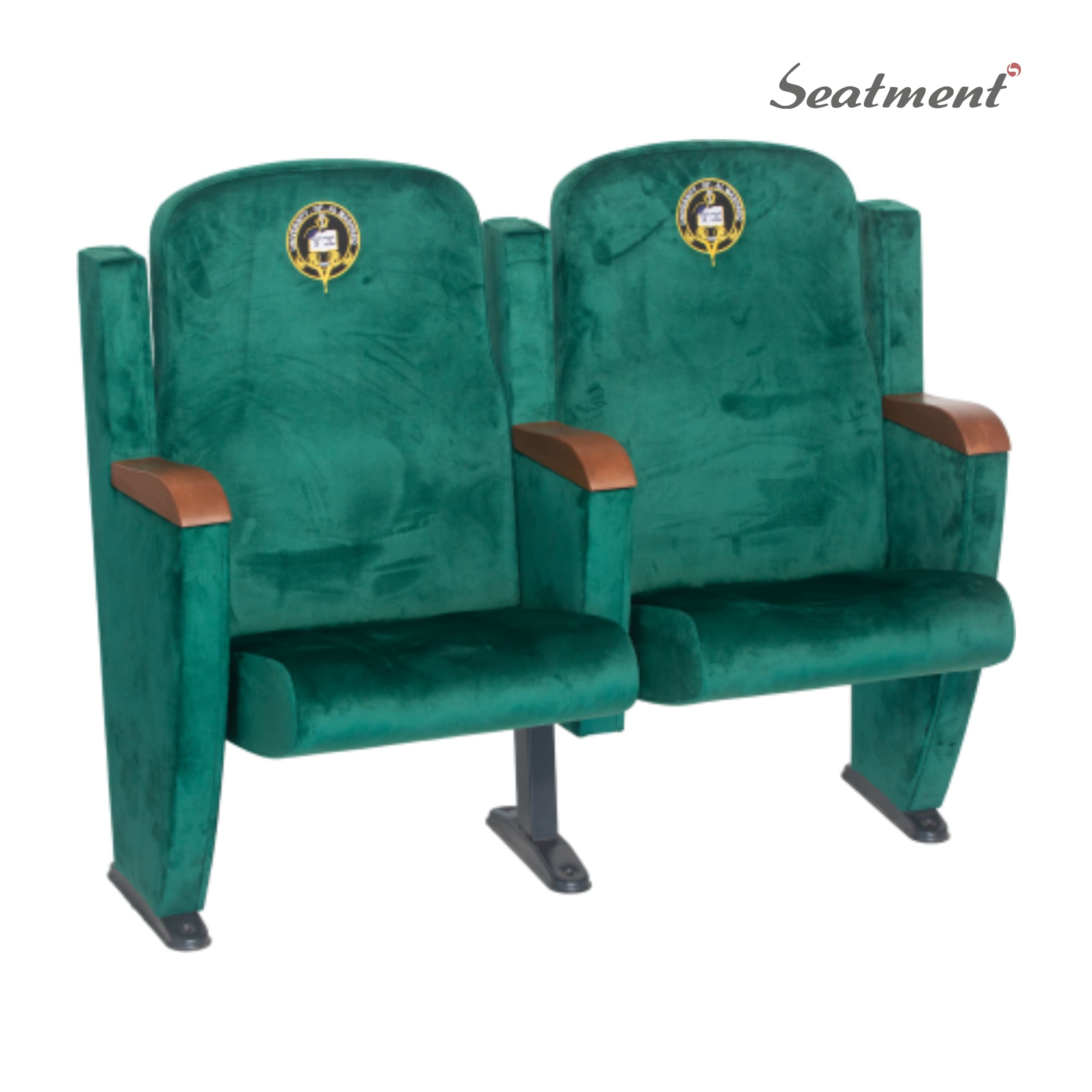 Auditorium Seating Congress & Seminar Chairs Seatment™ Factory