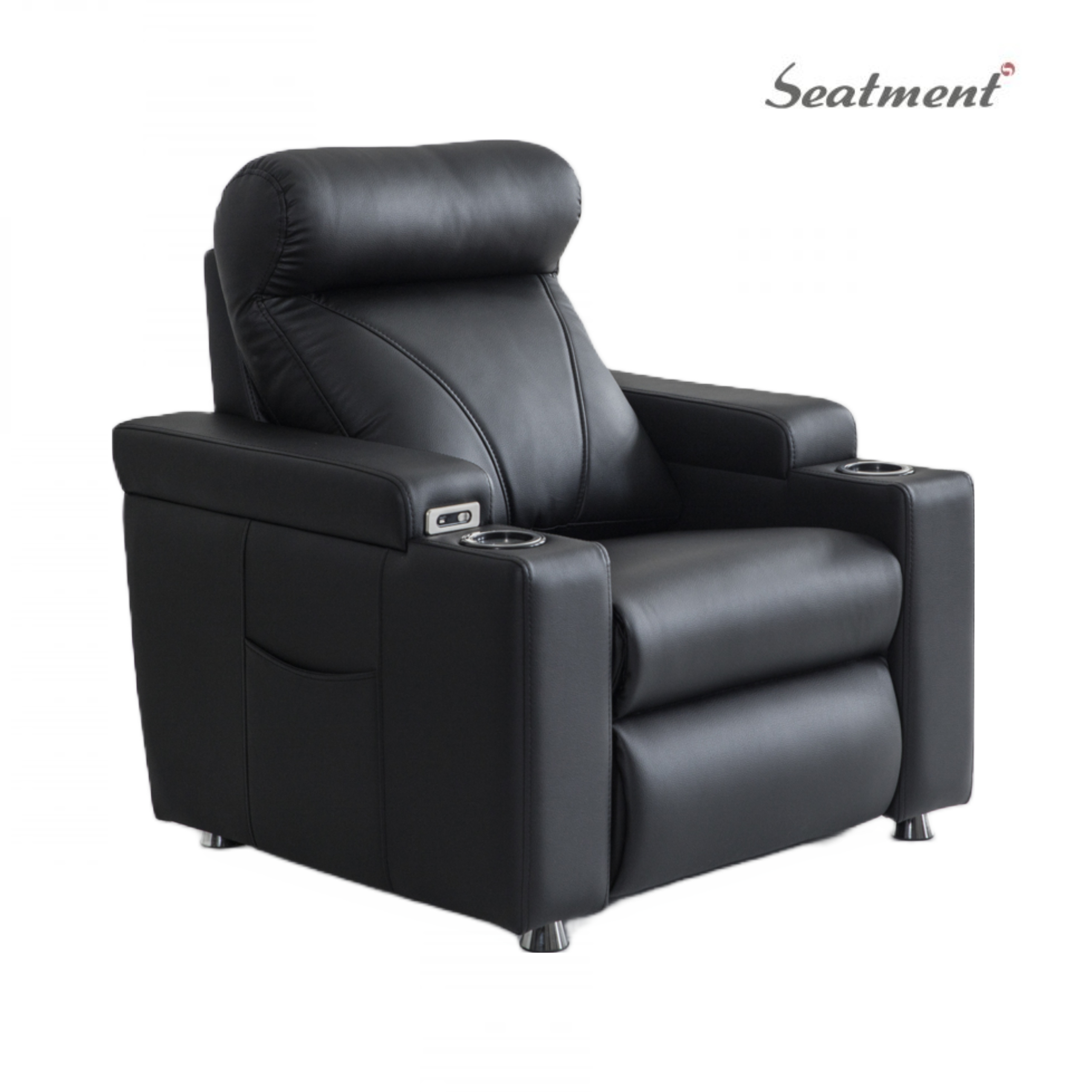 Malden discount manual recliner