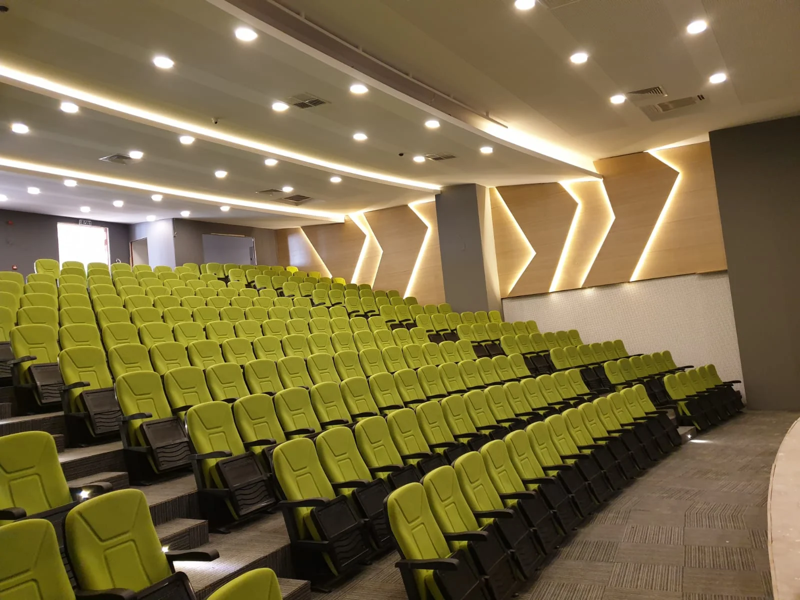 Auditorium Project