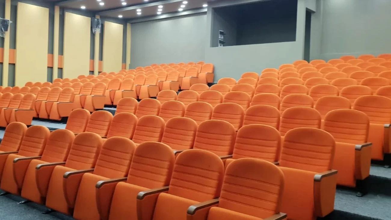 Auditorium Theater Style Seating