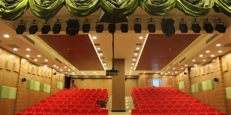 Doga College - Bayrampasa Campus Conference Hall