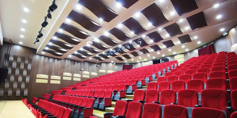 Oncu College - Bursa Conference Hall6