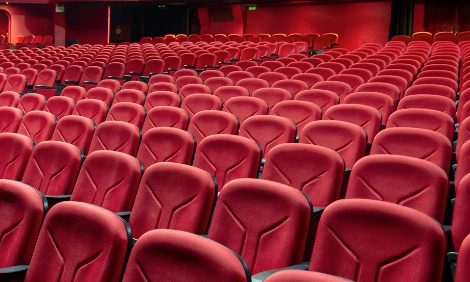 Durable Theater Seats